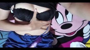 Big Titts Latina on Video Call