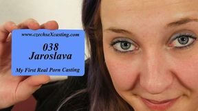 ”Jaroslava wants a meat”