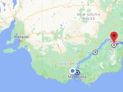 Cruising through the capital ended up getting locked up in jail! - Manlyfoot roadtrip - Ettamoga Pub