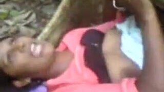 sri lankan girls screw in the jungle