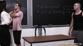 Top 10 Threesomes From 2022 - Watch Till The End For The HOTTEST Scene - ZeroToleranceFilms