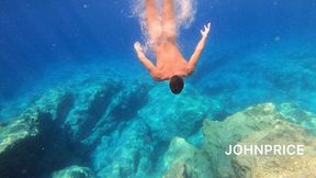 salty pee and sex for the wet wife