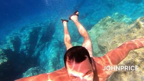 salty pee and sex for the wet wife