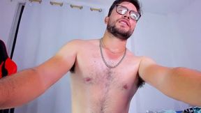Santo Davil Private Show