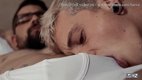 Harvey &amp_ Ryan / MEN / Harvey Sid  / stream full at  www.sexmen.com/harve