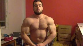 Paolo Muscle Private Show