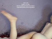 JUDE LYNX — HOT VIDEO CALL WITH A PORNHUB MODEL