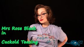 Cuckold Teasing