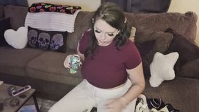 Try Not to Burp Challenge