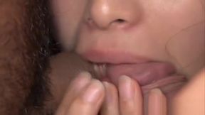 Slippery Asian Milf Takes Two in Tokyo