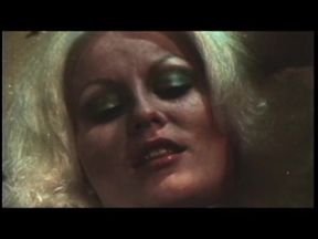 Vintage porn: a blonde doggystyle screwed by a big cock