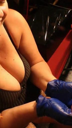 Spectacular moment from &quot;Best Off - Sperm Licking Up&quot;