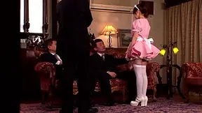 Pretty Hirono Imai Gets Fucked Hard Then Spoiled With A Facial Delight