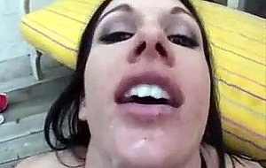 Taylor Rain Double Anal