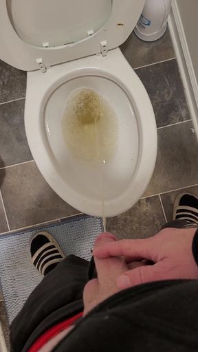 Pissing