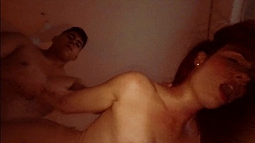 Ariel Ortiz invites his ex-partner home, they wanted to remember old times fucking together