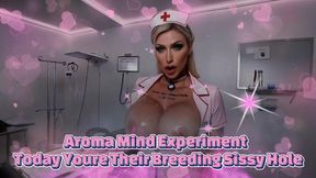 Aroma Mind Experiment: Today Youre Their Breeding Sissy Hole