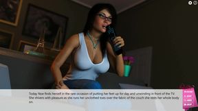 Noemi's Toscana rebirth: free day ep 18