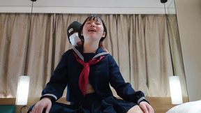 Sasa-chan 2 Sailor Suit Edition Front Camera