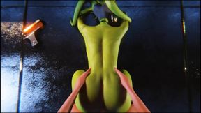 The Best Of Evil Audio Animated 3D Porn Compilation 878