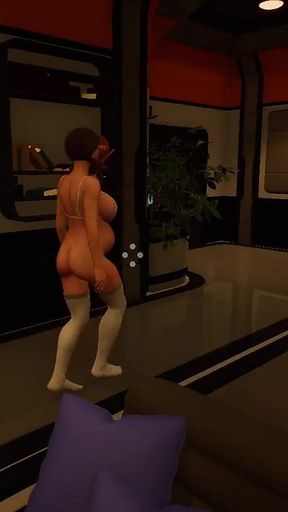 All Sex Scenes with Katherine- Last Hope, Part 2