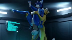 Fox &amp_ Krystal [whike]