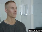 BLACKED Cheating Blonde Wife Kate Englands first BBC
