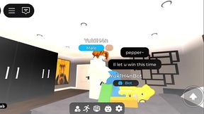Precoz Bacon vs Layunu youtuber roblox condom