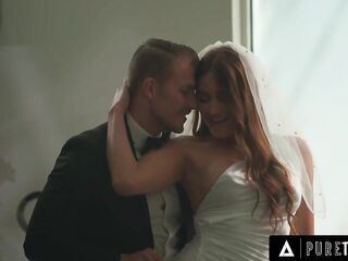 Bride Gets Free Used On Her Wedding Day