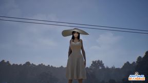 Hachishakusama Full Gameplay - Jizo Fixed Ending