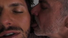 Hot Gay Kissing 29 - Joey Phillippe - Richard Lennox - Manpuppy - MP4 1080