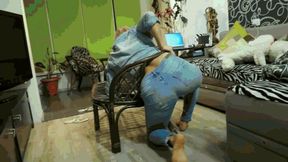Stuck Chair WMV