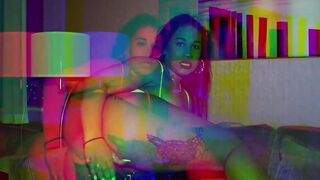 BlackStar's Big Dick Pounding Latina Babe Labelladx