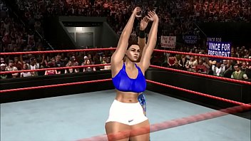 melina vs chun li