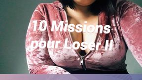 10 tasks for loser 2 ENsub