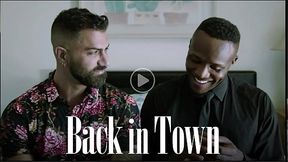 Back in Town Andre Donovan, Adam Ramzi