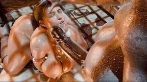 Tales of Resident Evil - Remaster ( Cartoon XXX )