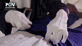 Real POV Adventure: Nun's Lust