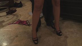 phoenix marie is a mature blonde with big tits and a shaved pussy