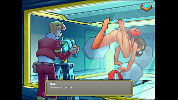Let&#039_s Play - Space Rescue: Code Pink, HOLO-pictures of Lune