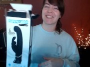 HappyRabbit LoveHoney G Spot Stroking Rabbit Review