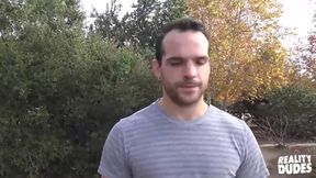 Hot Dudes - James