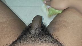 Indian young desi boy so hard masterbating but he's not cuming