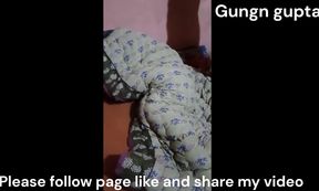 Beautiful Village Bhabhi Sex in Home