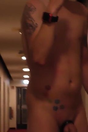 Folsom hotel party