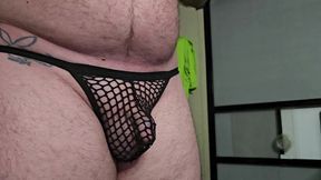 Fishnet Panties