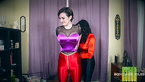 Tied Up Tight & Shiny - Teaser Video