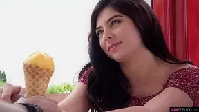 One Exception - Starring: Keira Croft - PornFidelity