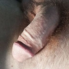 hairyartist in stepdad&rsquo;s cock grows huge for you