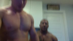 American Duo Show Sex Show